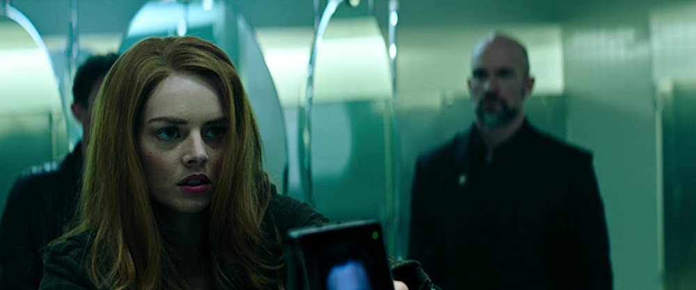 G.I.ジョー：漆黒のスネークアイズの画像