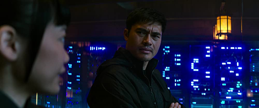 G.I.ジョー：漆黒のスネークアイズの画像