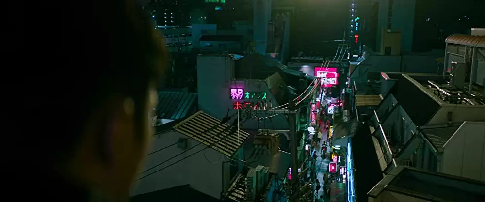 G.I.ジョー：漆黒のスネークアイズの画像