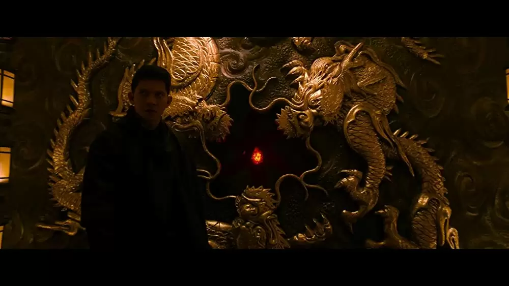 G.I.ジョー：漆黒のスネークアイズの画像