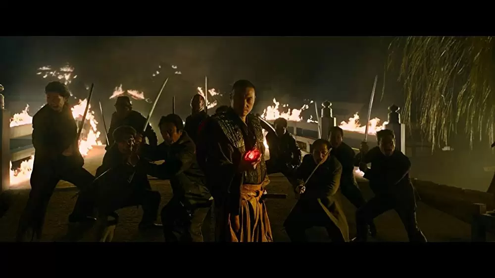 「G.I.ジョー：漆黒のスネークアイズ」平岳大の画像