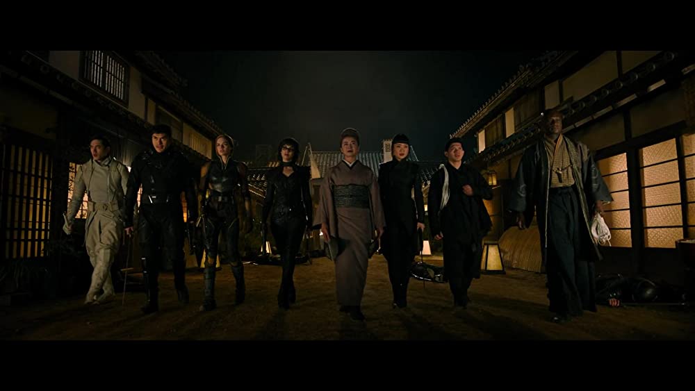 G.I.ジョー：漆黒のスネークアイズの画像