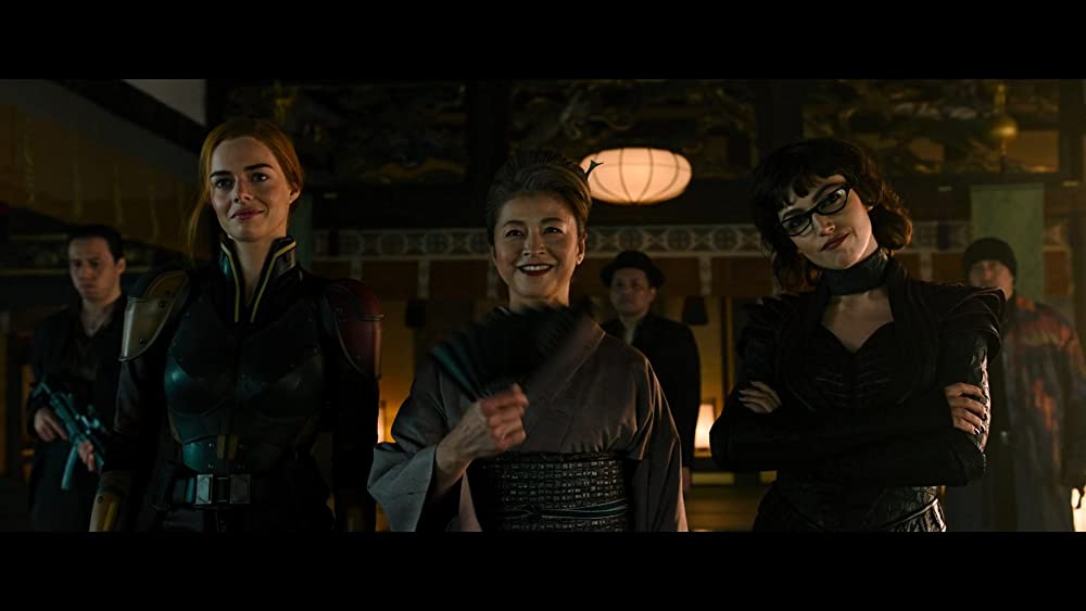 G.I.ジョー：漆黒のスネークアイズの画像