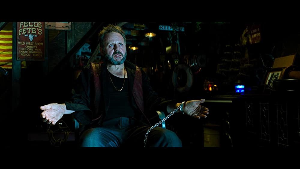 G.I.ジョー：漆黒のスネークアイズの画像