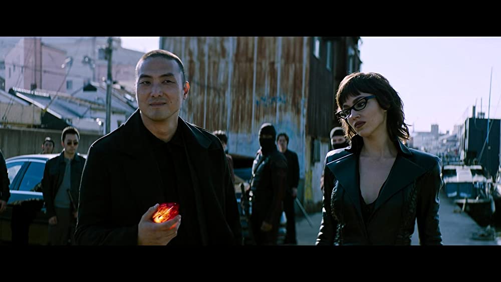 G.I.ジョー：漆黒のスネークアイズの画像