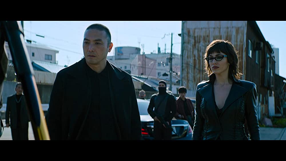 G.I.ジョー：漆黒のスネークアイズの画像