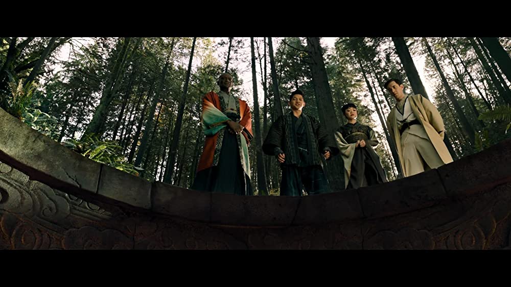 G.I.ジョー：漆黒のスネークアイズの画像