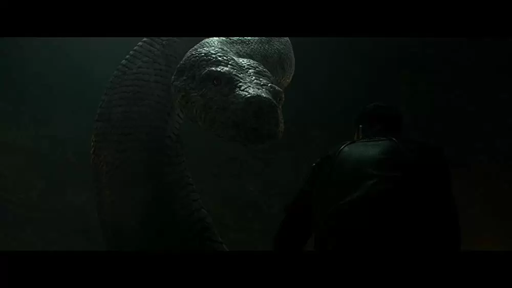 G.I.ジョー：漆黒のスネークアイズの画像