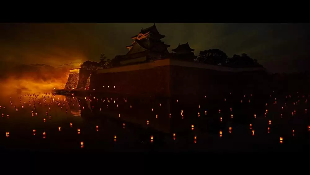 G.I.ジョー：漆黒のスネークアイズの画像