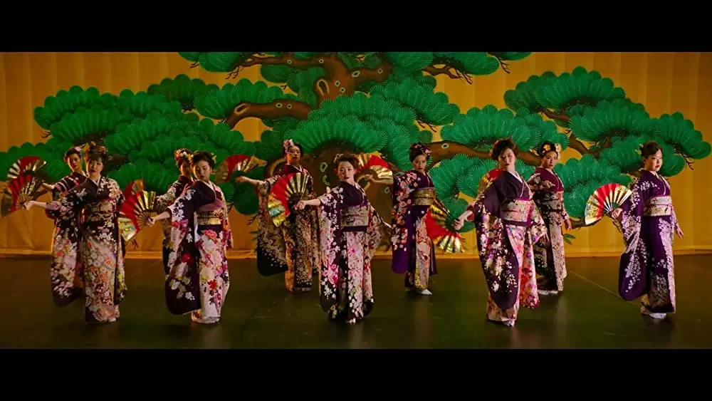 G.I.ジョー：漆黒のスネークアイズの画像