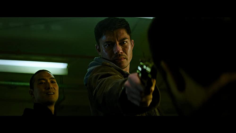 G.I.ジョー：漆黒のスネークアイズの画像