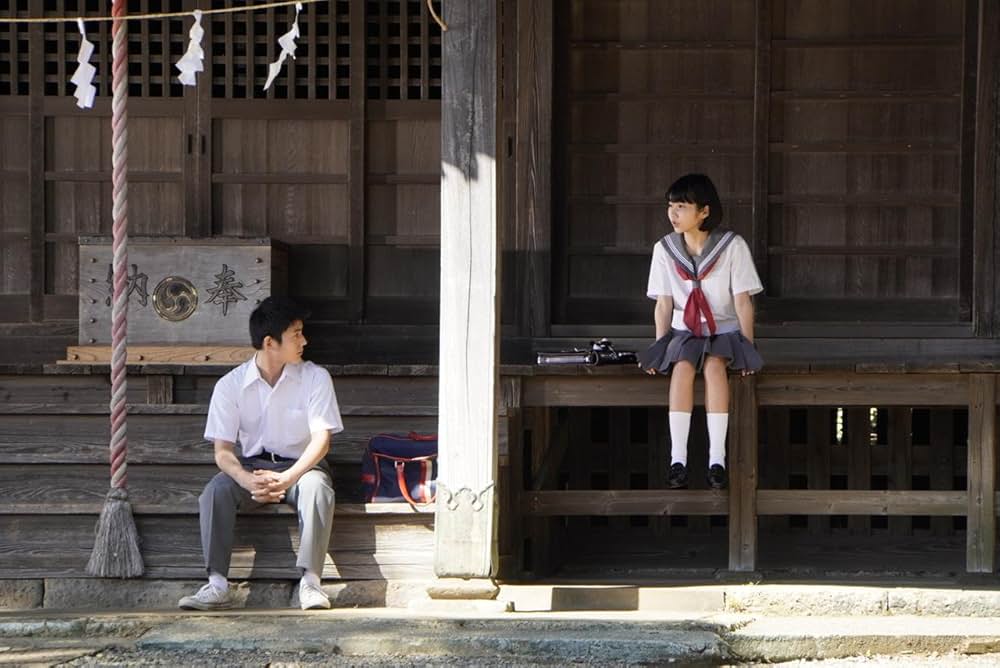 耳をすませばの画像