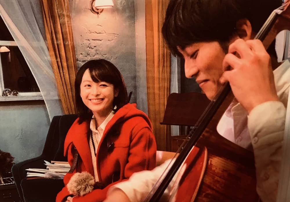 耳をすませばの画像