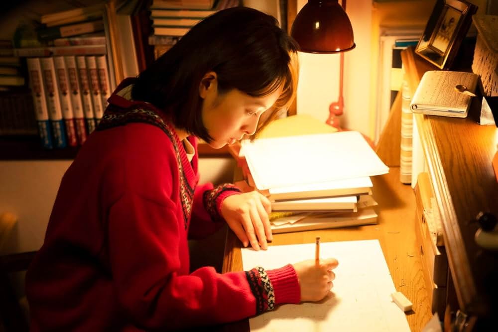 耳をすませばの画像