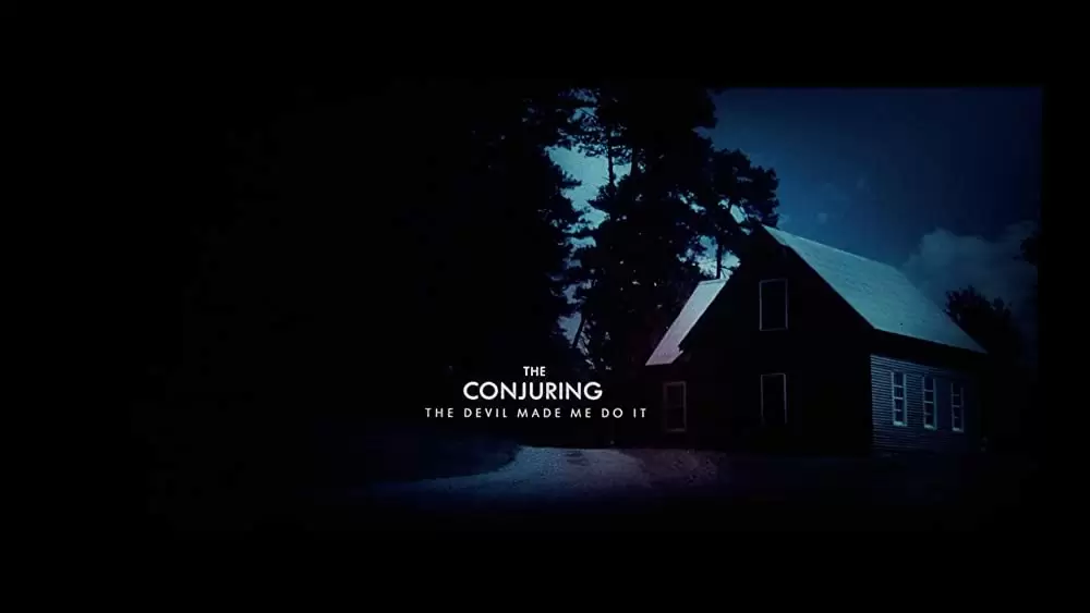 死霊館 悪魔のせいなら、無罪。の画像