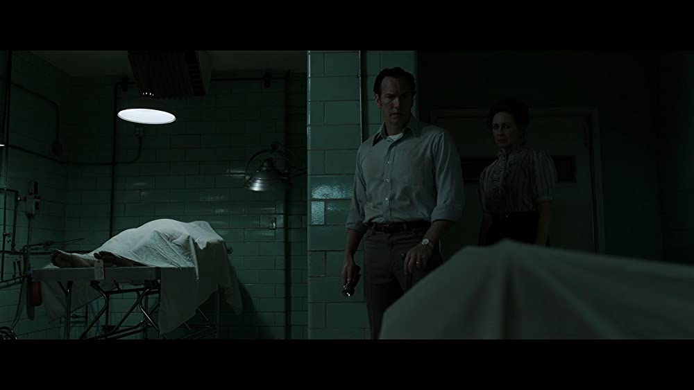 死霊館 悪魔のせいなら、無罪。の画像