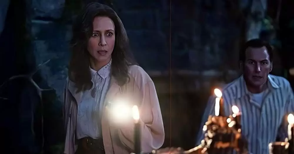 死霊館 悪魔のせいなら、無罪。の画像