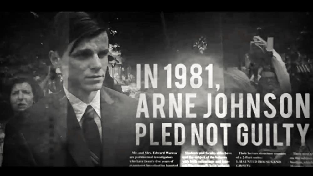 死霊館 悪魔のせいなら、無罪。の画像