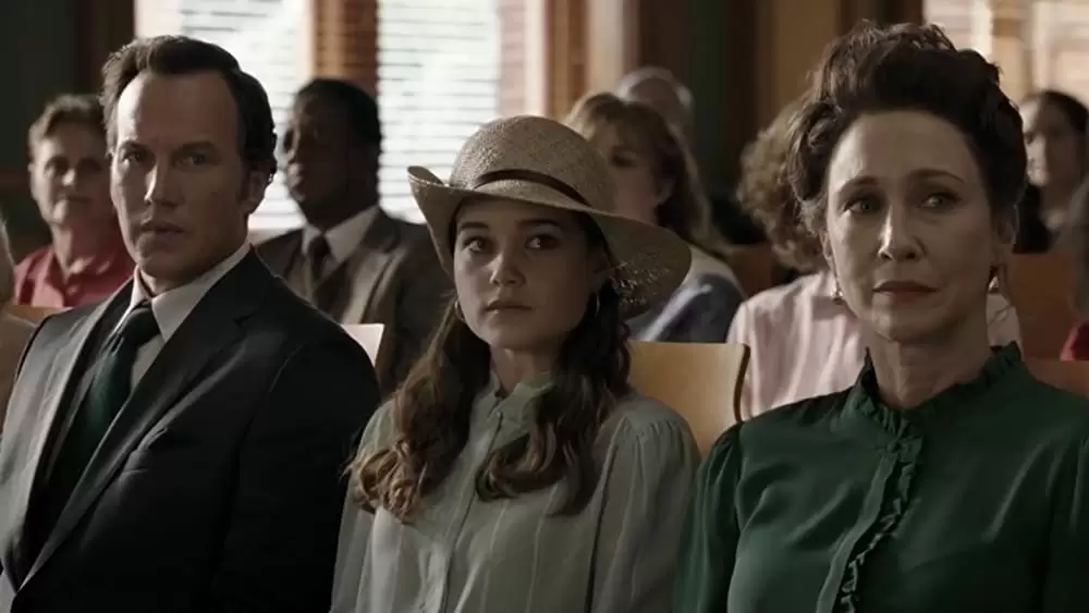 死霊館 悪魔のせいなら、無罪。の画像