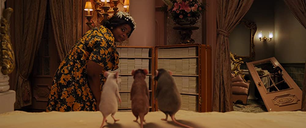 魔女がいっぱいの画像