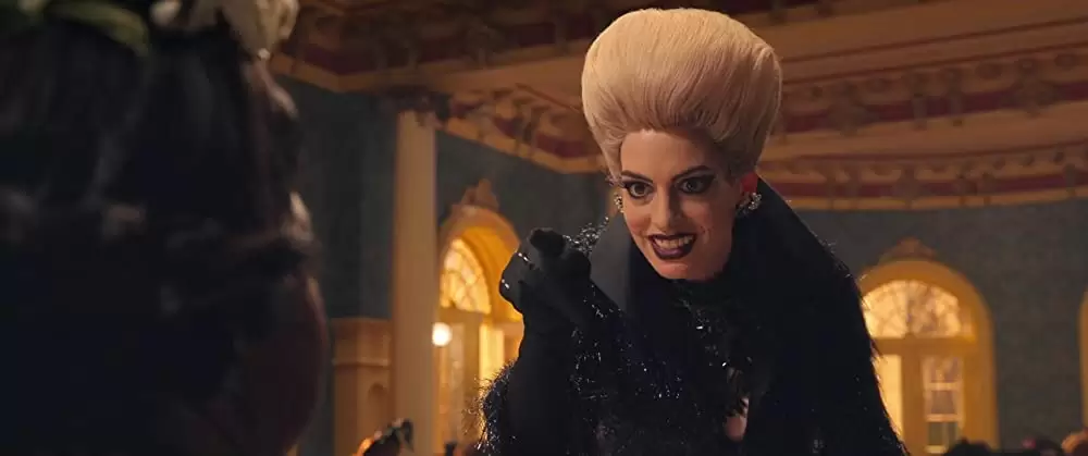 「魔女がいっぱい」アン・ハサウェイ & オクタビア・スペンサーの画像