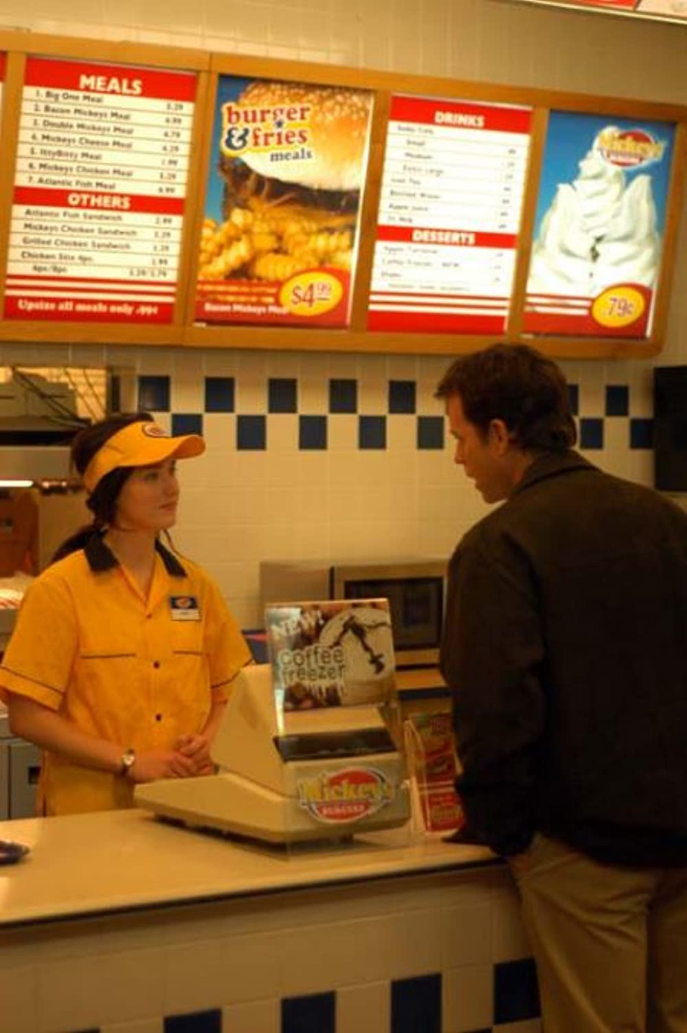 ファーストフード・ネイションの画像