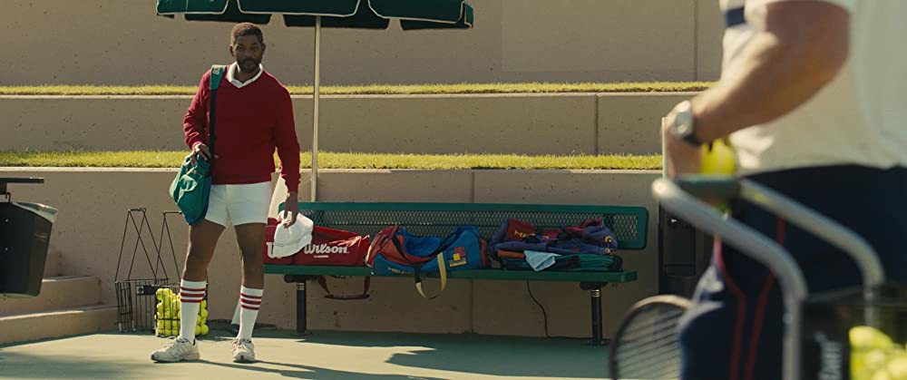 「ドリームプラン」ウィル・スミスの画像