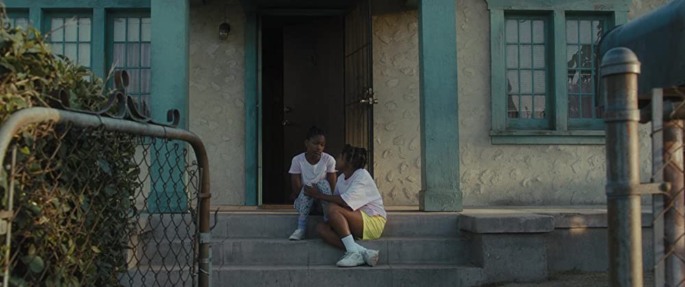 「ドリームプラン」Saniyya Sidney & Demi Singletonの画像