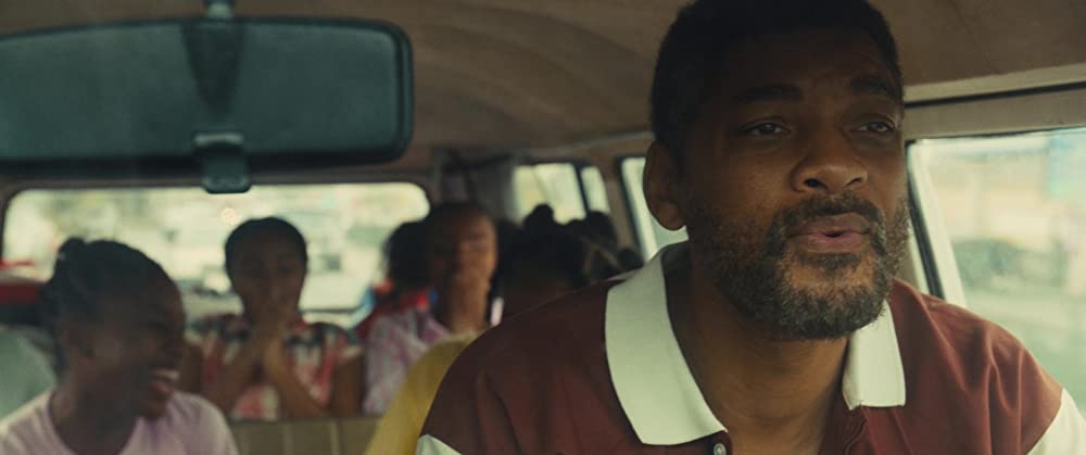 「ドリームプラン」ウィル・スミスの画像