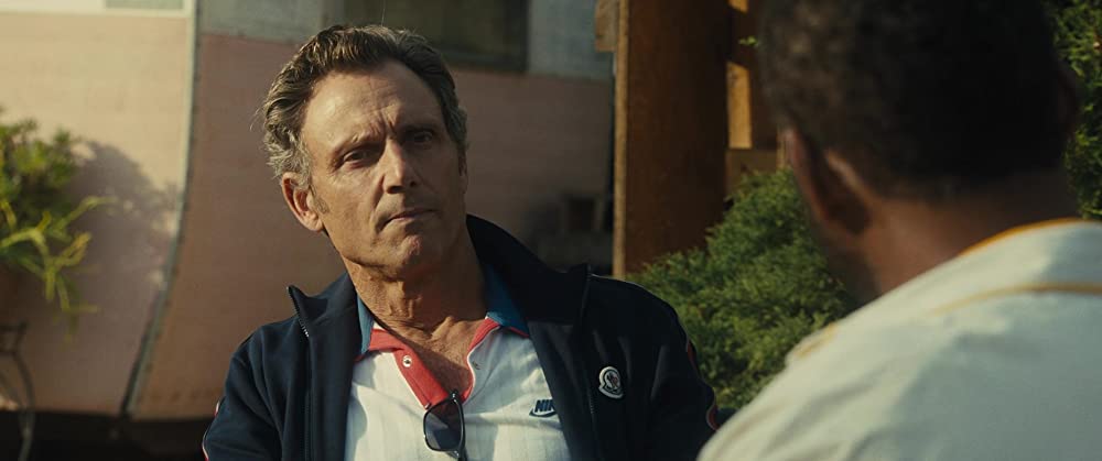 「ドリームプラン」トニー・ゴールドウィンの画像