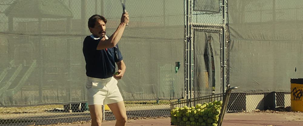 「ドリームプラン」ジョン・バーンサルの画像