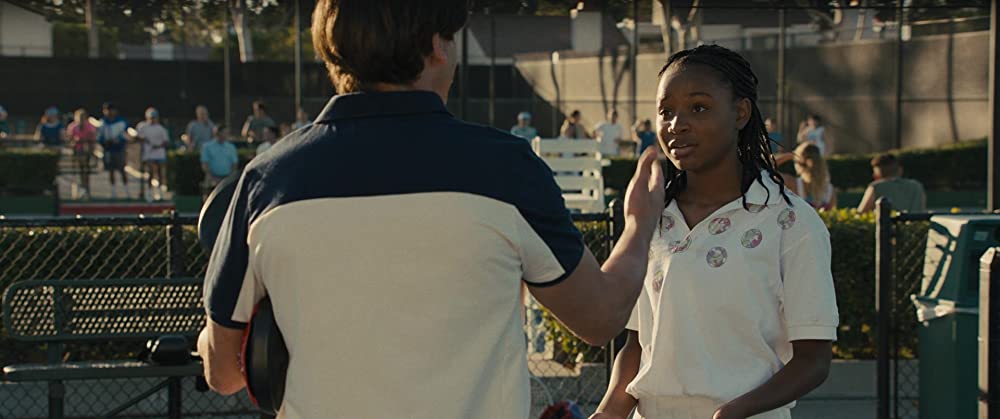 「ドリームプラン」ジョン・バーンサル & Saniyya Sidneyの画像