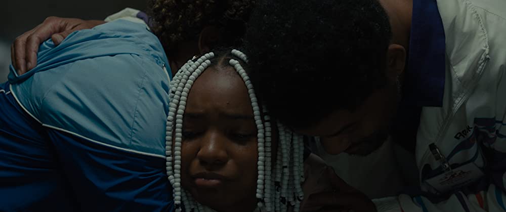 「ドリームプラン」ウィル・スミス & アーンジャニュー・エリス & Saniyya Sidneyの画像