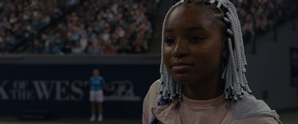 「ドリームプラン」Saniyya Sidneyの画像