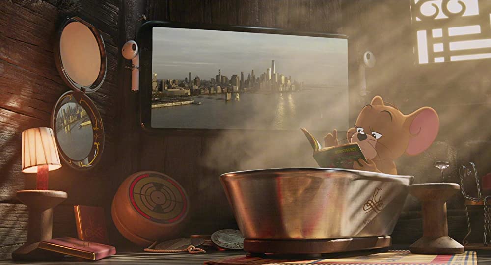 トムとジェリーの画像