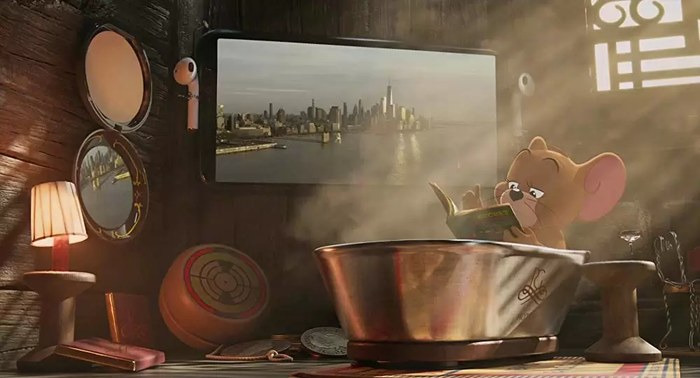 「トムとジェリー」メル・ブランクの画像