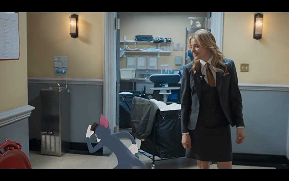 トムとジェリーの画像