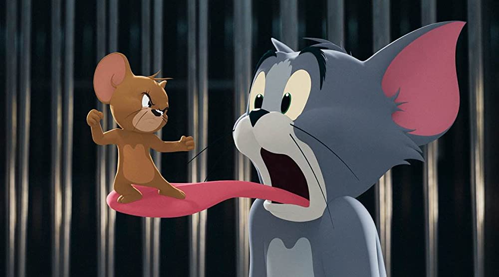 トムとジェリーの画像