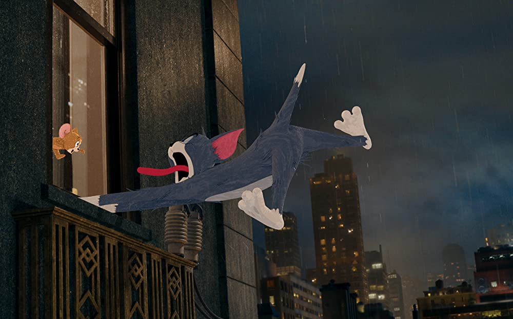 トムとジェリーの画像