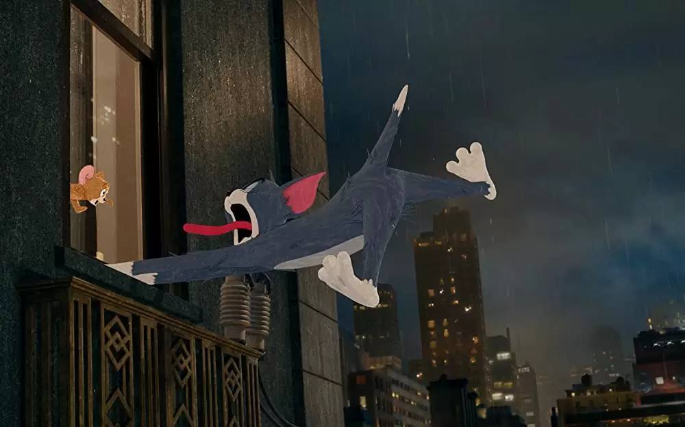 「トムとジェリー」メル・ブランクの画像