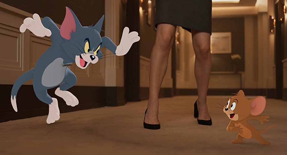 トムとジェリーの画像