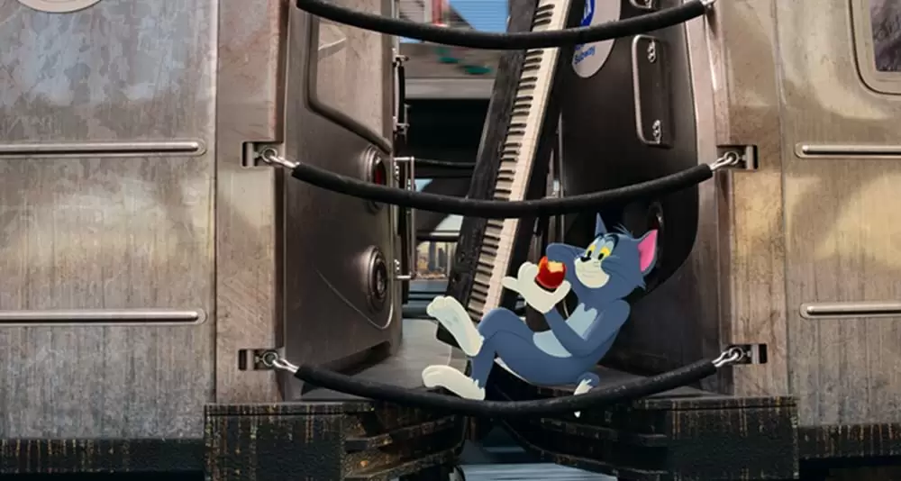 「トムとジェリー」メル・ブランクの画像