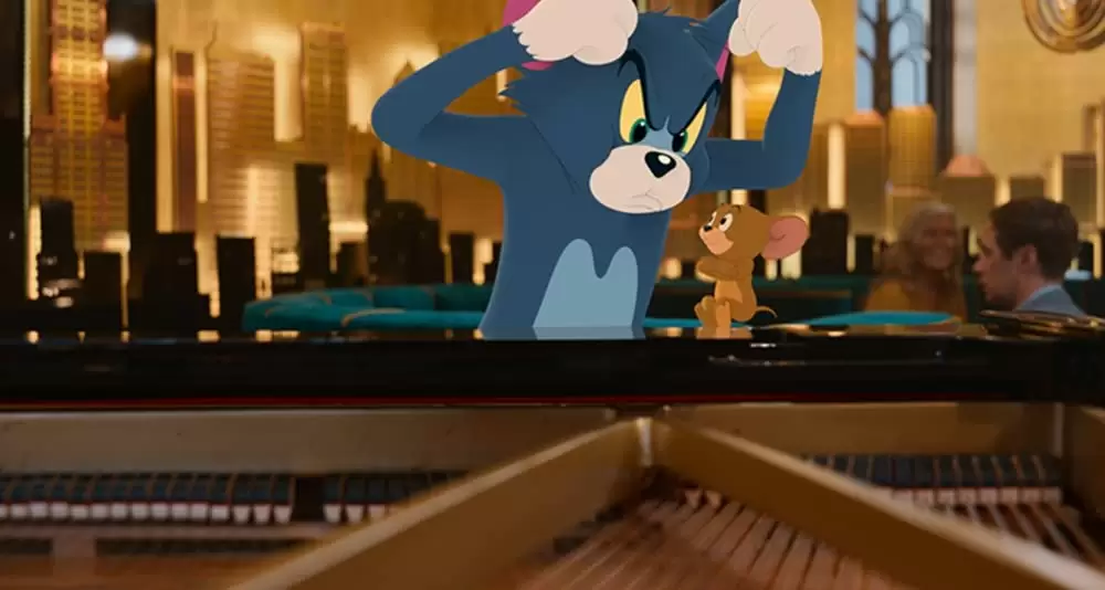 「トムとジェリー」メル・ブランクの画像