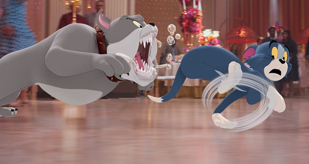 トムとジェリーの画像