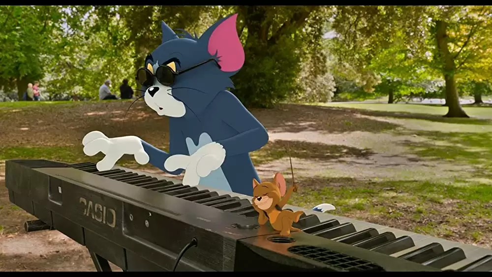 「トムとジェリー」メル・ブランクの画像