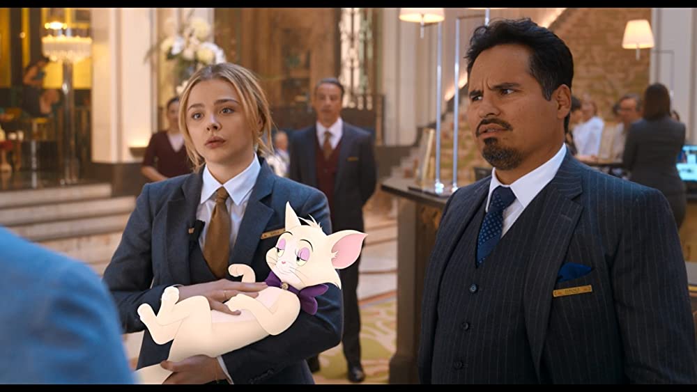 トムとジェリーの画像