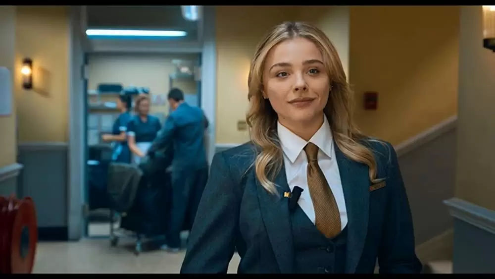 「トムとジェリー」クロエ・グレース・モレッツの画像