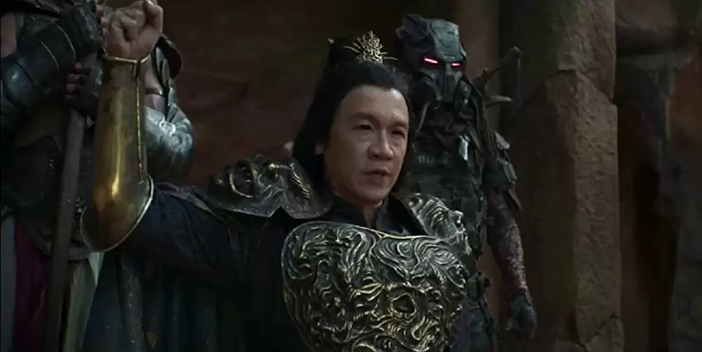 モータルコンバットの画像