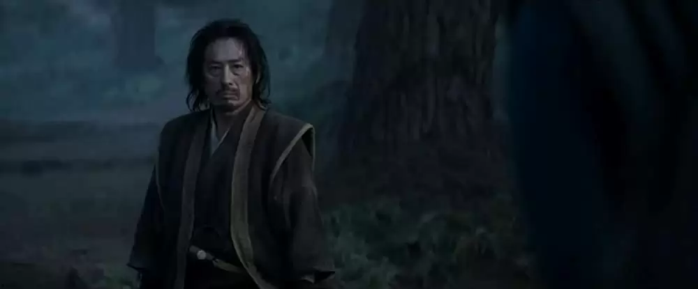 「モータルコンバット」真田広之の画像