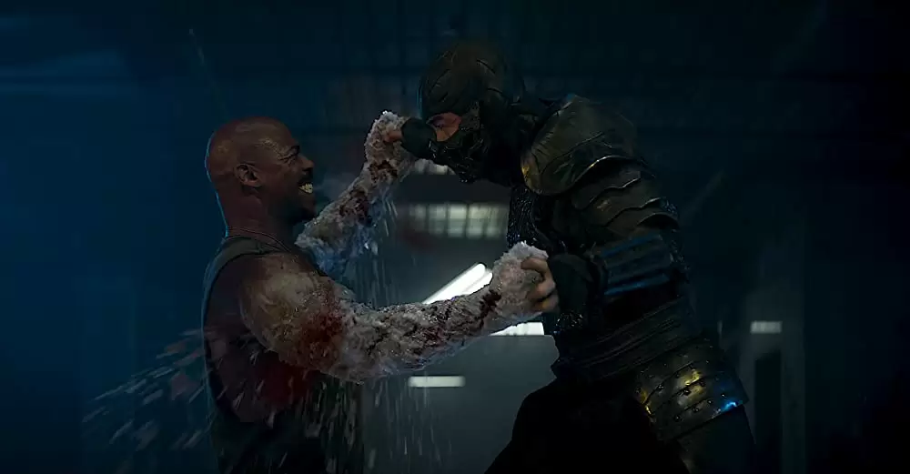 モータルコンバットの画像